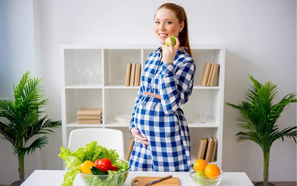 怀孕五个月饮食要摄入哪些营养（2）(图1)